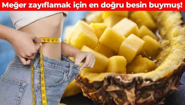 Herkes burun kıvırıyor ama etkisini kimse bilmiyor! Meğer zayıflamak için tüketmek gerekiyormuş: Yağları cayır cayır yakıyor