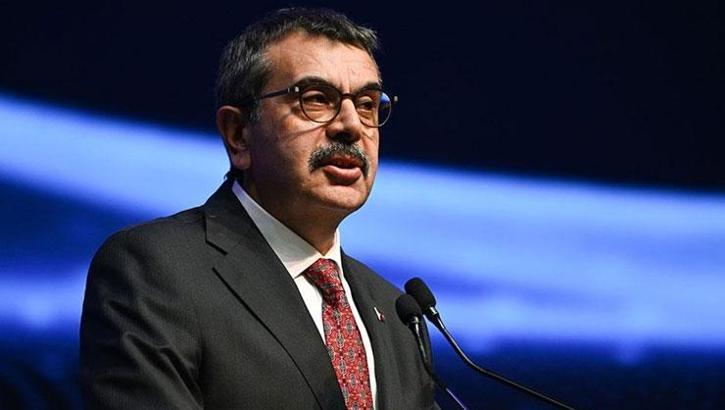 LGS'de sorular sızdırıldı iddiası! Bakan Tekin'den açıklama geldi