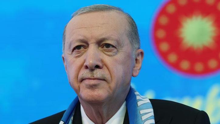 Erdoğan, Türk-Amerikan ilişkilerini değerlendirdi: Yeni bir dönemin kapılarını aralıyoruz