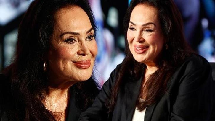 Türk sinemasının 'Sultan'ı Türkan Şoray ve Sabahat Akkiraz’dan anlamlı bağış