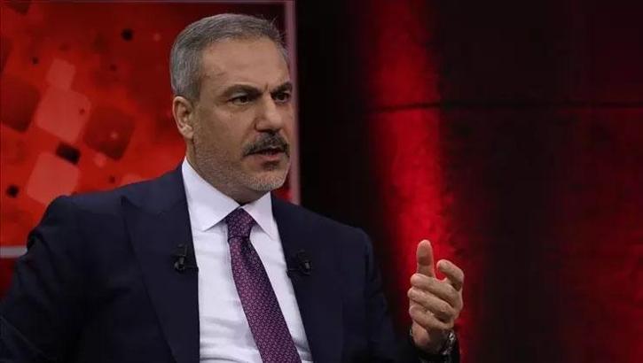 Dışişleri Bakanı Hakan Fidan: İsrail'in İran'a saldırdığı gece Rubio'dan bir telefon aldık