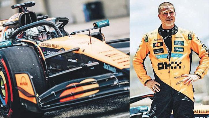 F1 pilotu