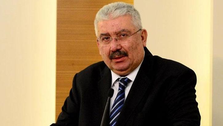 'Mutlak buhran göstergesi'