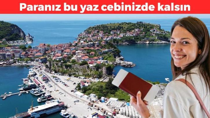 Bavullarınızı hazırlayın! Türkiye’nin en ucuz 7 rotası: Paranız bu yaz cebinizde kalsın, az parayla çok yer gezmenin sırrı