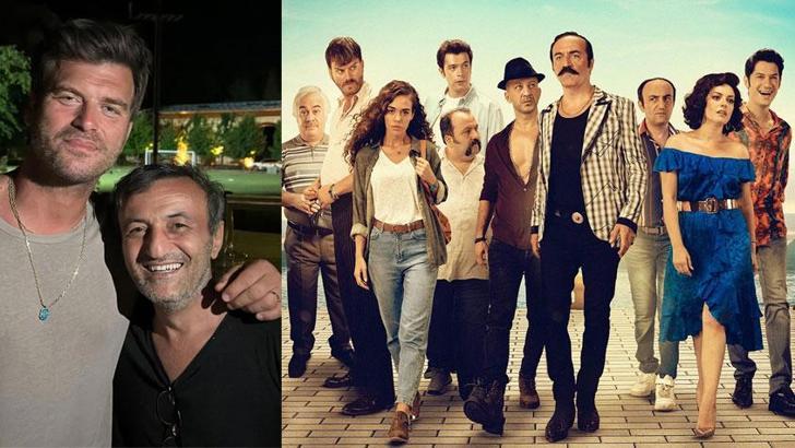 Ersin Korkut'tan sosyal medyaya damga vuran Kıvanç Tatlıtuğ paylaşımı!
