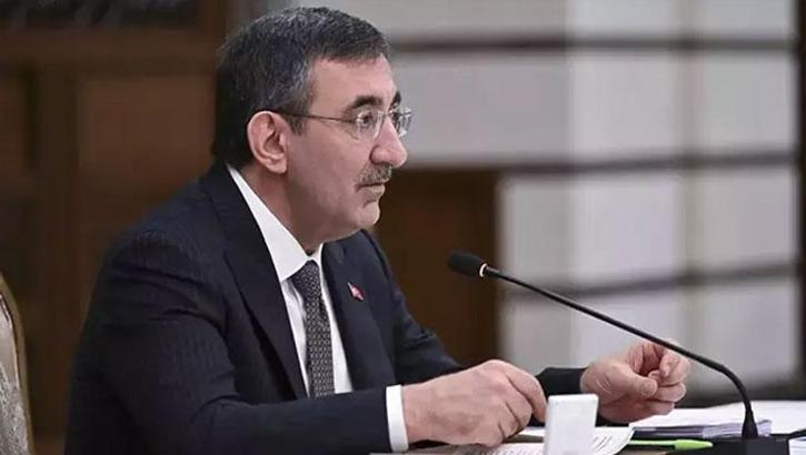Cumhurbaşkanı Yardımcısı Yılmaz işsizlik rakamlarını değerlendirdi