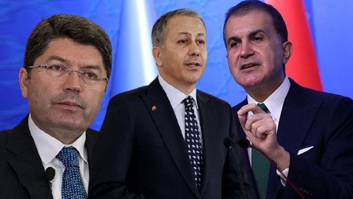 Skandal karikatüre soruşturma... Art arda sert tepkiler