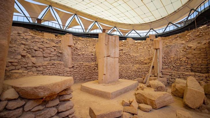 Göbeklitepe'nin UNESCO’DA 7'nci yılı