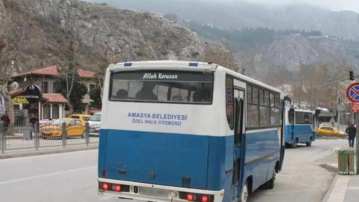 Bedensel engelli yolcuyla tartışıp durak dışında indiren halk otobüsü şoförüne ceza verildi
