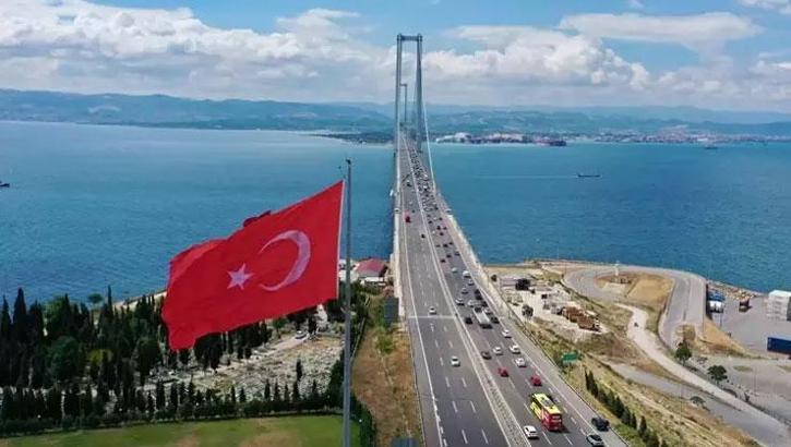 Osmangazi Köprüsü 108 milyar lira tasarruf sağladı
