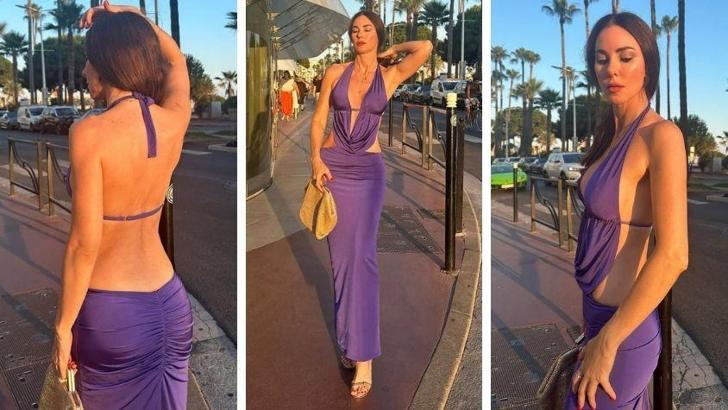 Defne Samyeli doğum gününü Cannes'da kutladı! Derin ve Deren Talu'dan paylaşımlar peş peşe geldi
