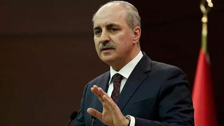 TBMM Başkanı Kurtulmuş: Peygamberimize hakareti kabul etmeyiz