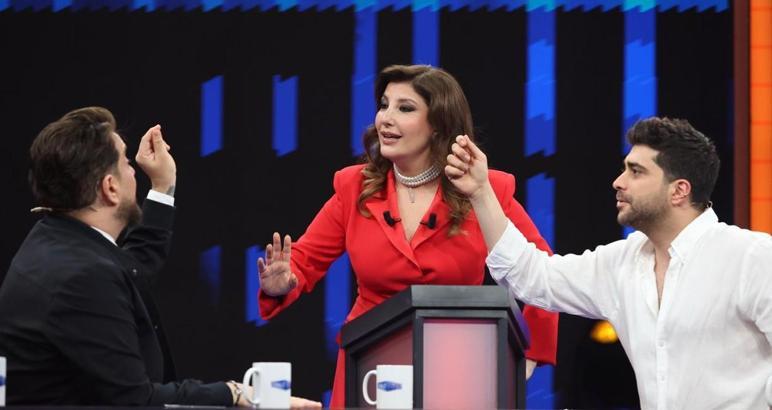 Password yeni gününde yine kahkaha dolu