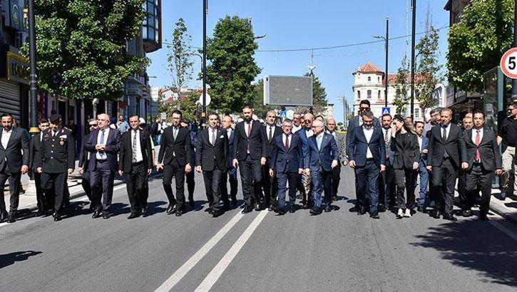 Sivas Olayları'nın 32'nci yıl dönümünde anma programı