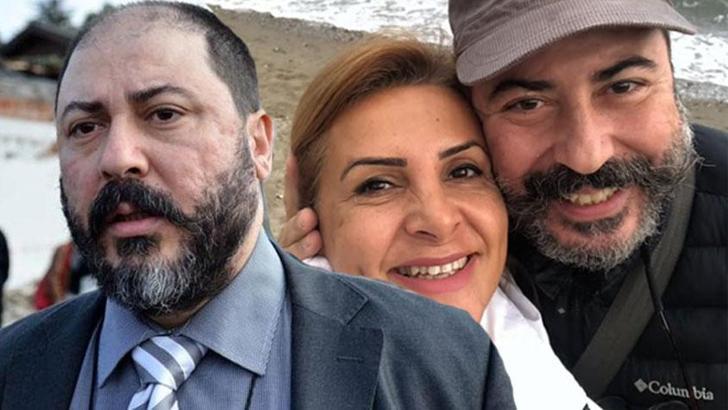 Hayatını kaybeden Şekip Taşpınar'ın son fotoğrafı ortaya çıktı! 'Annesinin yanına defnedilecek'