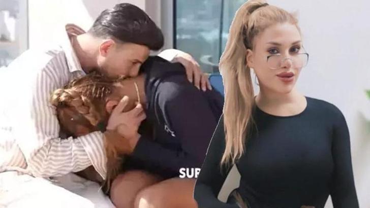 Survivor'dan diskalifiye edilmişti! Almeda Baylan eşiyle boşanma kararı aldı