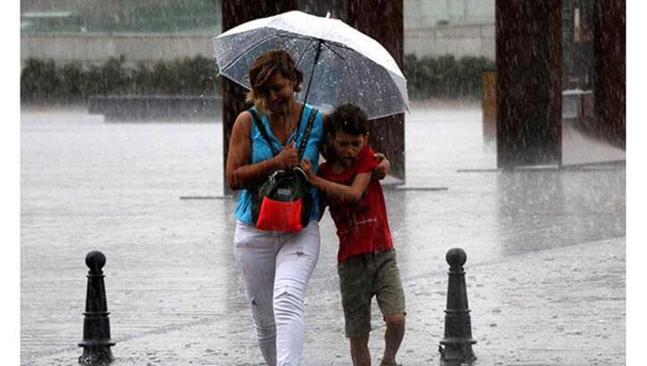 Meteoroloji’den 18 kent için sarı ve turuncu alarm! Serinleyecekler