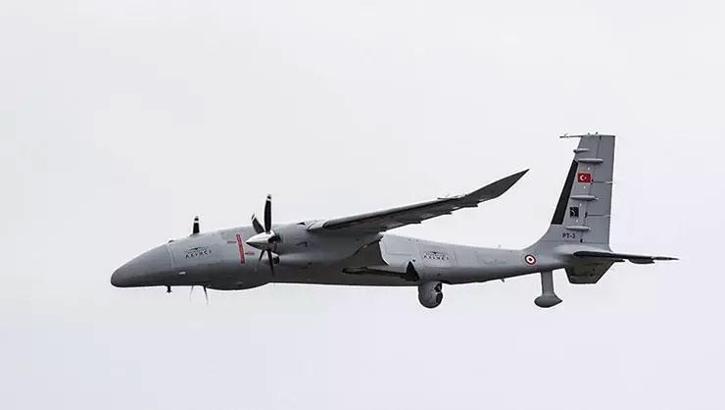Anadolu Kartalı Tatbikatı'nda bir ilk! İHA'lardan bombardıman görevi