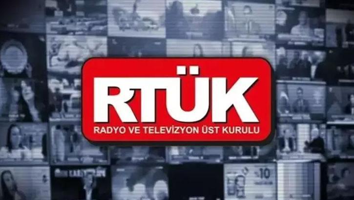 RTÜK'ten 2 kanala üst sınırdan idari para cezası!