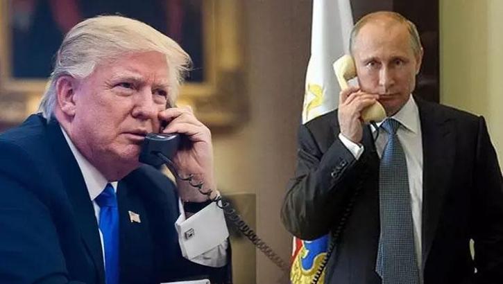 Putin ve Trump görüşecek: Saati belli oldu