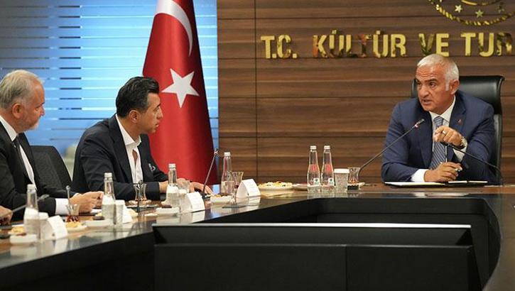 Belek’te turizmde yeni dönem