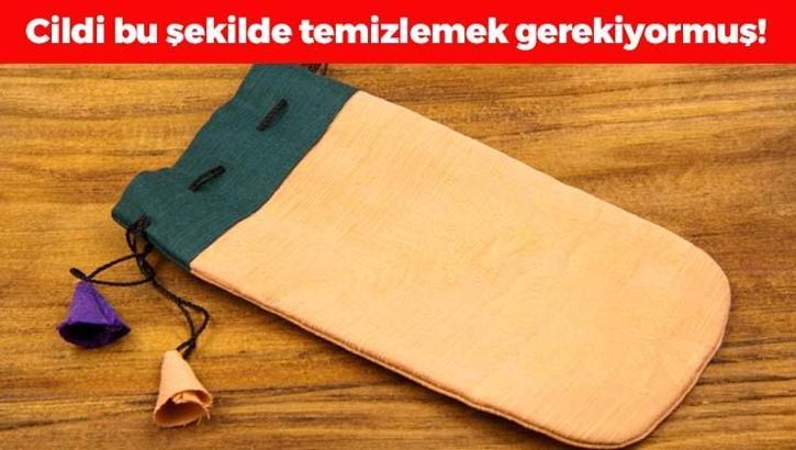 Ölü derilerden anında arındırıyor! Meğer cildi böyle temizlemek gerekiyormuş