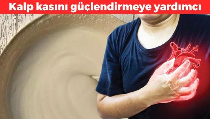 Kalbin saat gibi çalışmasını sağlıyor! Her gün en az bir tane yemelisiniz: Tam bir mineral şelalesi, kalp kaslarını güçlendiriyor