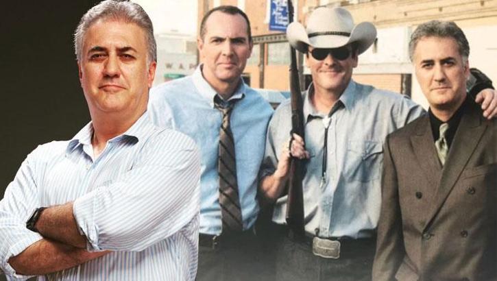 Aynı filmde oynamışlardı! Tamer Karadağlı'dan Michael Madsen'e veda