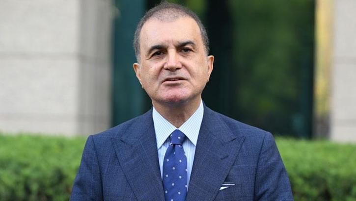 AK Parti Sözcüsü Ömer Çelik'ten Özgür Özel'e tepki: Siyasi cehaletin zirvesi