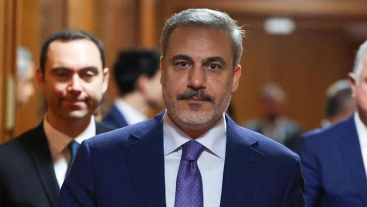 Dışişleri Bakanı Hakan Fidan, 17. BRICS Liderler Zirvesi'ne katılacak