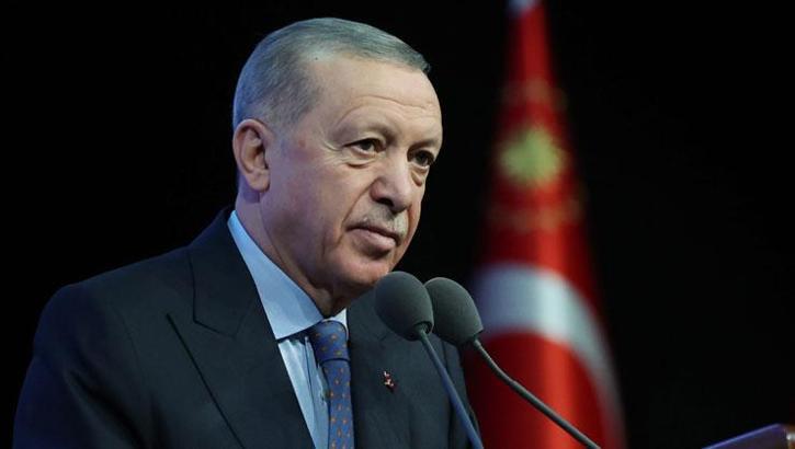 Cumhurbaşkanı Erdoğan'dan 'Aşure Günü' mesajı