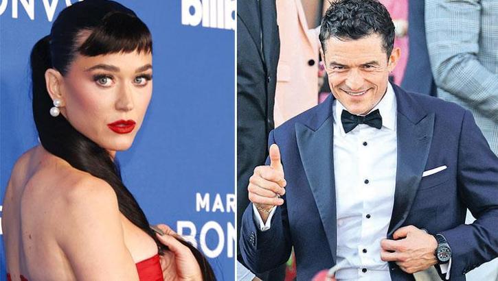 Katy Perry hayal kırıklığı yaşıyor