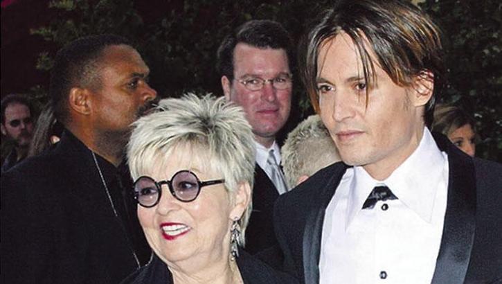 Johnny Depp’ten dayak itirafı
