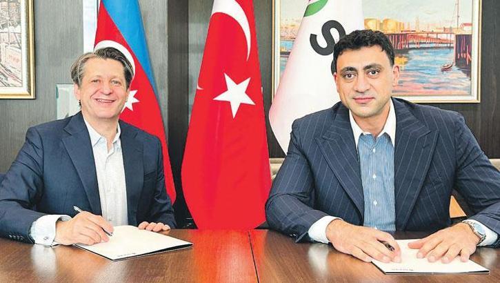 TANAP hattına dev fiber ağı