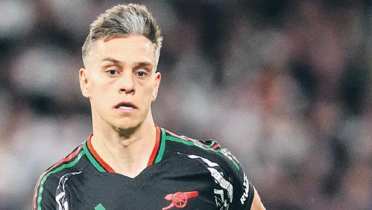 Fenerbahçe'nin soluna Leandro Trossard