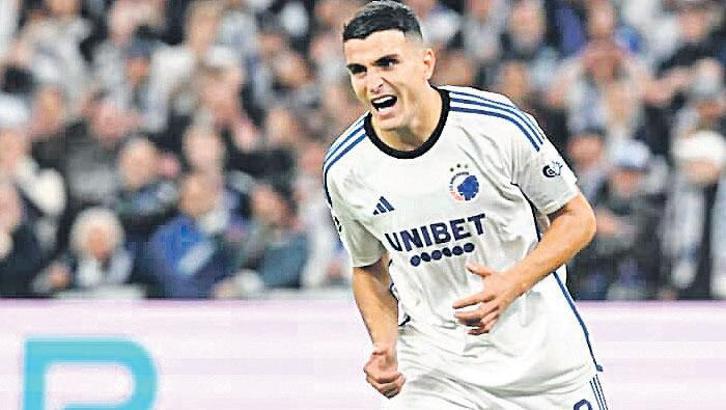 Elyounoussi an meselesi