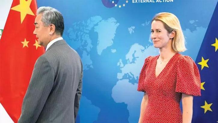 Rusya-Ukrayna savaşında 'tarafsızız’ diyen Çin'den dikkat çeken açıklama