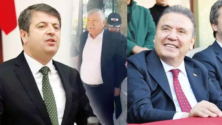 CHP’li Adana, Adıyaman ve Antalya Belediyelerine operasyon… Muhittin Böcek tutuklandı