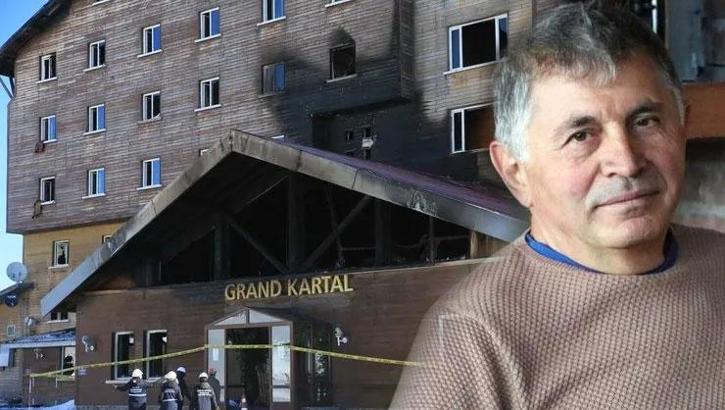 Bolu Kartalkaya'da 78 kişinin öldüğü Grand Kartal Otel yangınında hesap vakti!