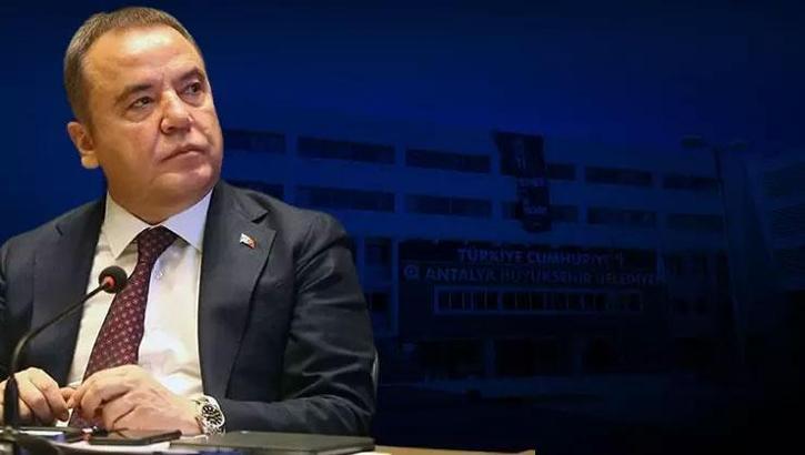 Antalya Büyükşehir Belediye Başkanı Muhittin Böcek'in savcılık ifadesi ortaya çıktı
