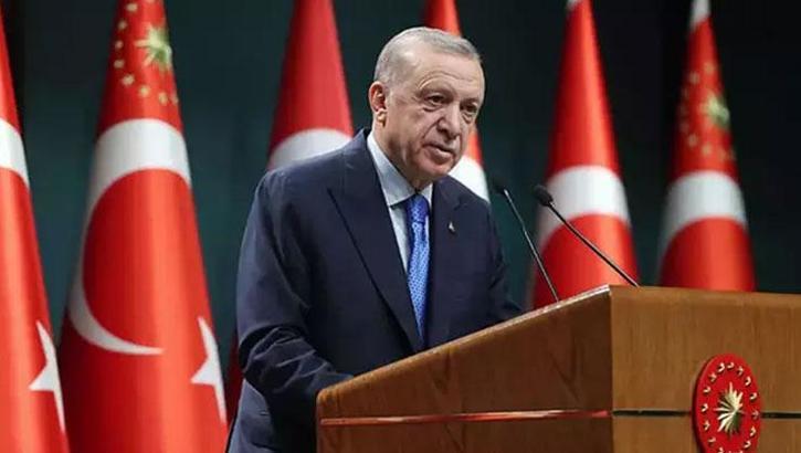Cumhurbaşkanı Erdoğan, yarın DEM Parti'yi kabul edecek