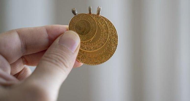500 milyar dolarlık altın yastık altında