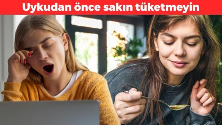 Yatmadan önce bunu uygulayın! Uykusuzluğun sebebi olarak biliniyor: Yorgun uyanmanın en büyük sebebiymiş