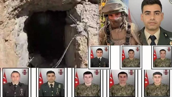 12 askerimizin şehit olduğu mağarada metan gazı nasıl oluştu? İşte tehlikeleri