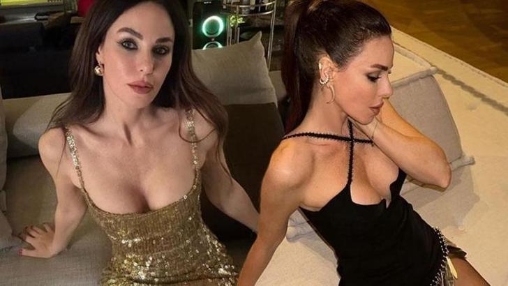 Defne Samyeli son pozlarıyla sosyal medyada beğeni topladı