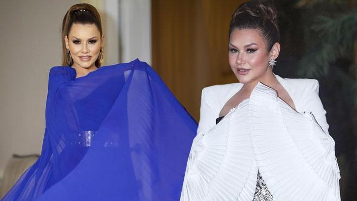 2 ayda 15 kilo vermişti! Deniz Seki zayıflama sırrını açıkladı