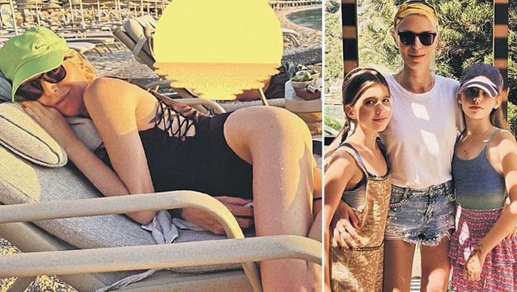 James Bond kızları! 'Cesur olun ve evrene güvenin'