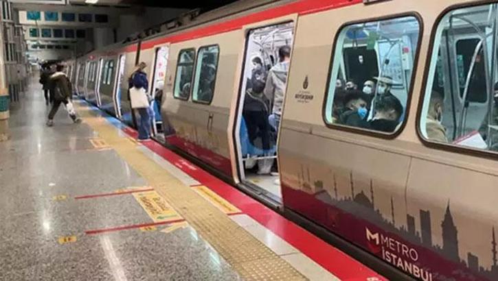 15 Temmuz’da bazı metro seferleri ücretsiz olacak