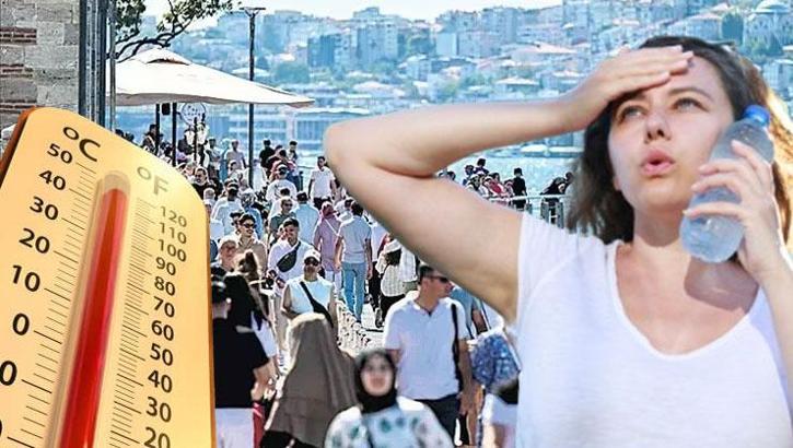 Sıcaklıkta zirveyi göreceğiz! İstanbullular dikkat: İşte beklenen dereceler