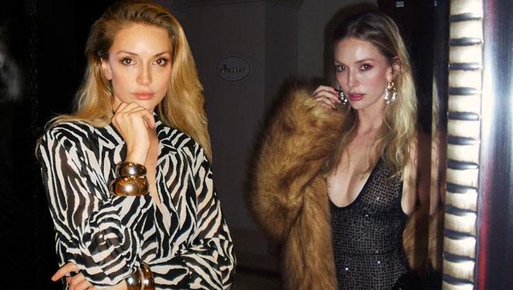 Yasemin Kay Allen tatilde! Bikinili pozuyla görenleri hayran bıraktı